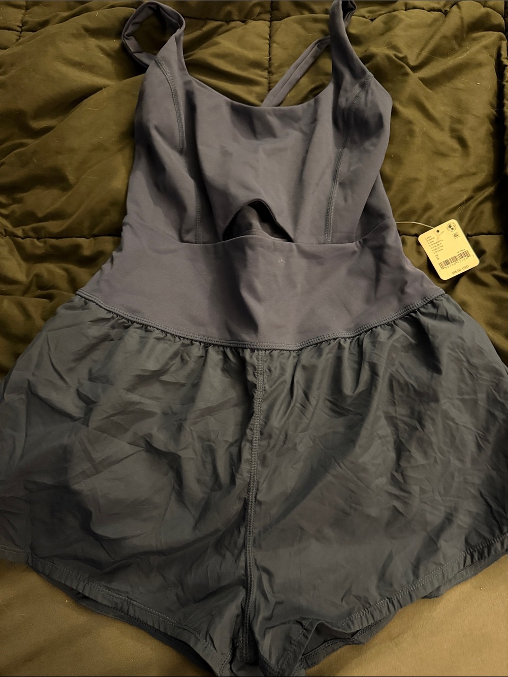 Free people Runsie
